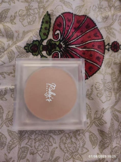SP-2 Compact Setting Powder | Ruby's Organics