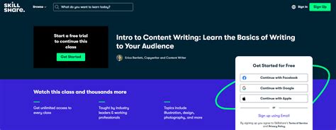 Image result for Content Writing Courses