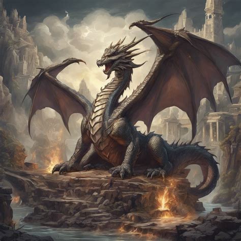 The Achilles’ Heel of Dragons: Unveiling Their Greatest Weaknesses in ...