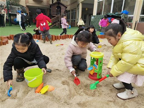 幼儿园区角丨孩子最爱的沙水区竟然有这么多讲究！（必读干货）