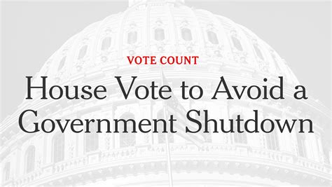 Government Shutdown 2024 Today