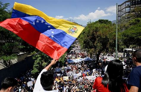 Venezuela's Students Reclaim the Streets After Years of Oppression