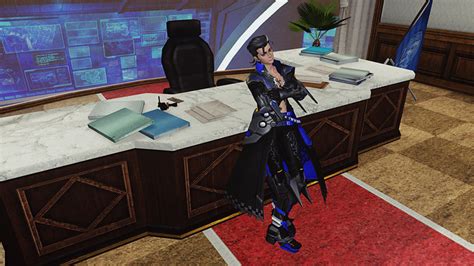PSO2 Graphics 的图像结果