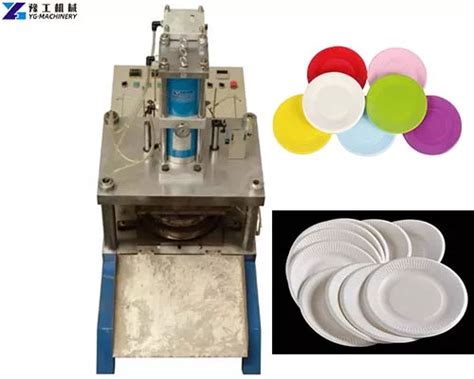 Image result for Paper Plate Machine