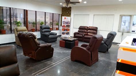Recliner Chair Showroom New Delhi, Hyderabad, Mumbai, Bangalore