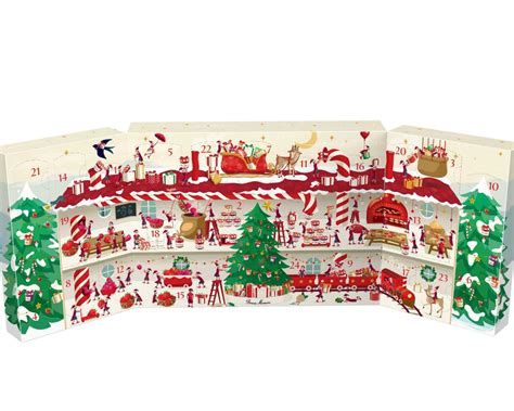 Limited Edition Bonne Maman Jam Advent Calendar 2023 - Little Advent Boxes