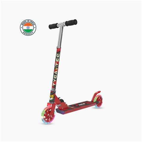 Tygatec 2 Wheel Scooter