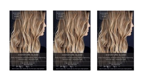 Kristin Ess Winter Wheat Hair Gloss Review - EverydayGrid