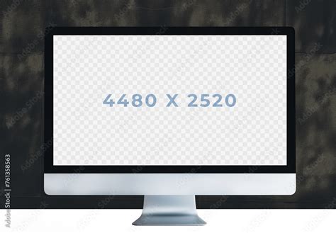 Computer Monitor Front View 的图像结果