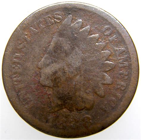 1888 P Indian Head Cent #22 - For Sale, Buy Now Online - Item #266620