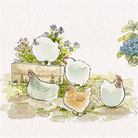 Watercolor illustrations – Artofit