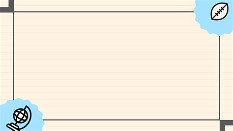 Border PowerPoint Background 的图像结果