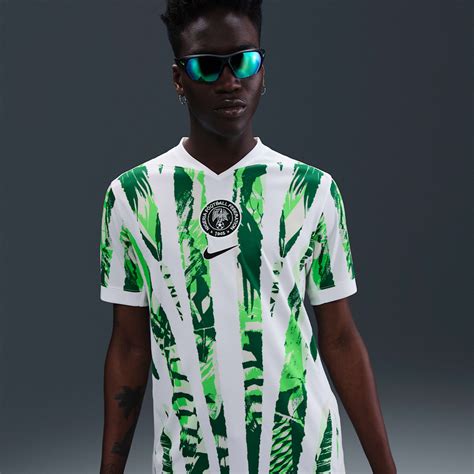 Men's Nigeria Away Kits. Nike CA