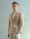 ARROW Self Design Single Breasted Formal Men Blazer - Buy ARROW Self ...