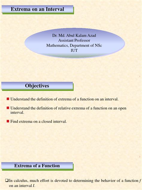 Applications of Differentiation | PDF | Function (Mathematics) | Calculus