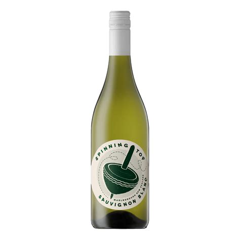 Spinning Top Sauvignon Blanc - Camperdown Cellars