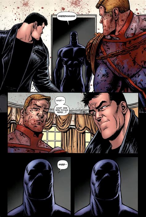 Who Is Black Noir? – Comicnewbies