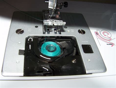 Image result for Singer Sewing Machine 626 Bobbin Threading