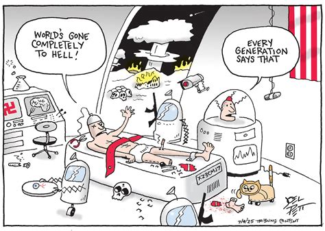 Pam Bondi falls into the Epstein rabbit hole | July 12 editorial ...