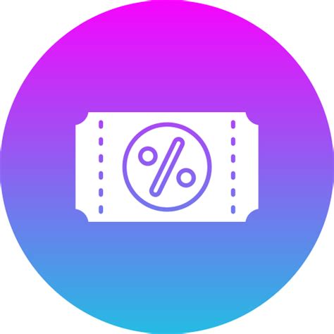 Voucher - Free commerce and shopping icons