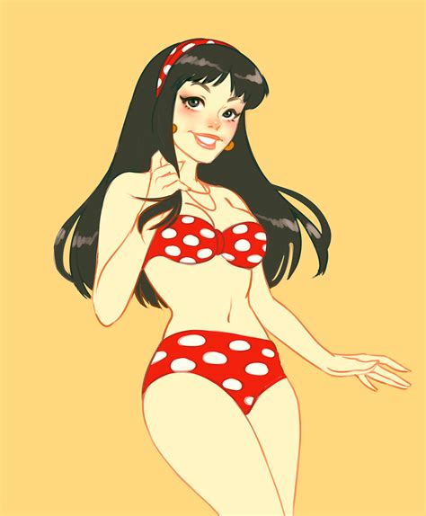 Image result for Archie Veronica