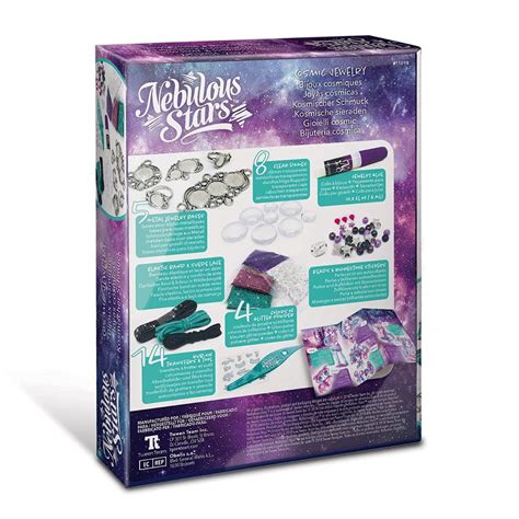 Buy Nebulous Stars Cosmic Jewelry Art Material Online at Best Price in ...