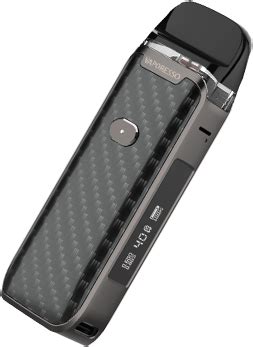 VAPORESSO LUXE SERIES I LUXE PM40 (Without Box) – vapevilla