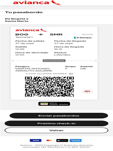 Image result for Avianca Check-In