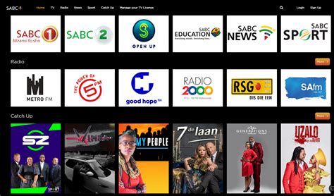 SABC+ subscriber numbers revealed - MyBroadband
