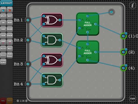Logic Gate Counter 的图像结果