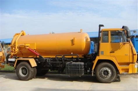 Suction Machine - Sewage Suction Truck Trader - Wholesaler ...