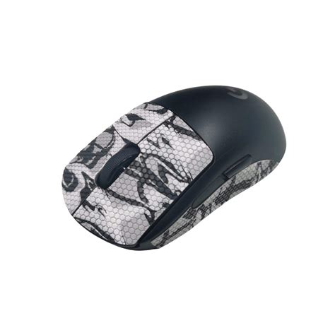 Gemini Mouse Grip Tape Compatible With Logitech G Pro Wireless ...