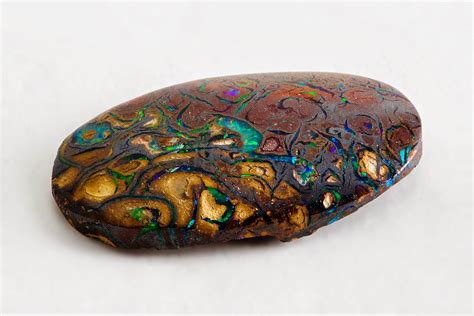 mdolla: Opal Formation In Fossilized Wood