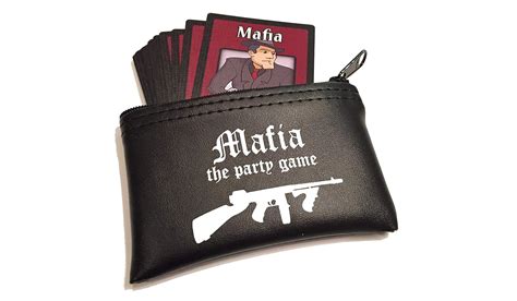 Buy Apostrophe Games Mafia The Party Game Online at Low Prices in India ...