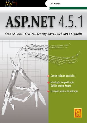 ASP.NET 4.5.1 - Informática - Tecnologias & Programação Web - FCA