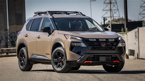 2025 Nissan Rogue Rock Creek First Test Review: Signs of Life?