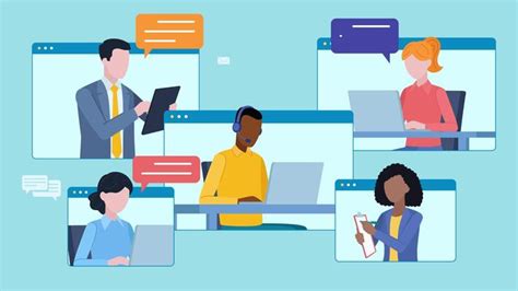 Meeting Animation 的图像结果