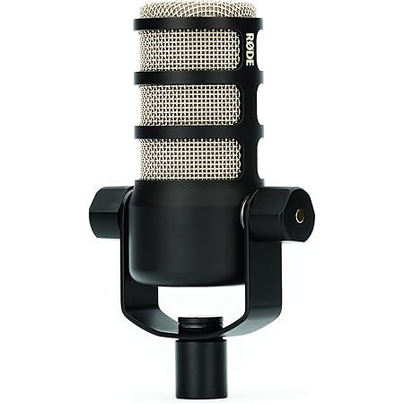 Rode NT-USB Mini Studio quality USB Microphone for podcasting ...