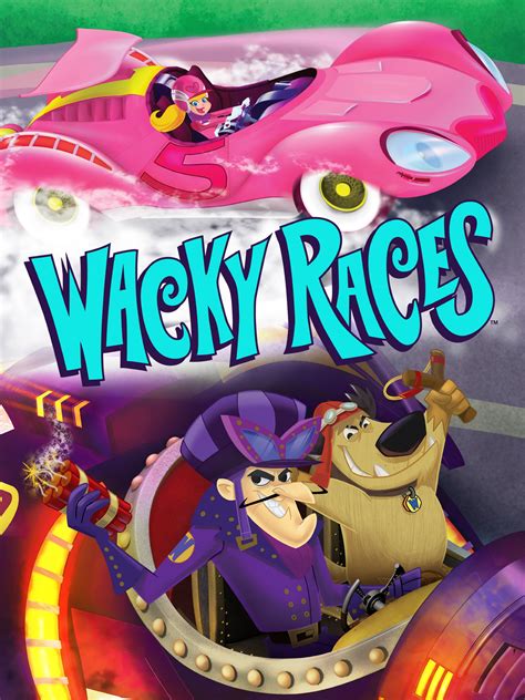 Wacky Races CDA 的图像结果