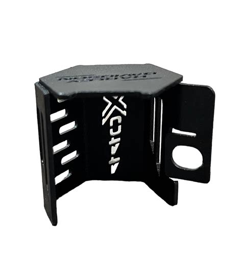 SGTB Steel Rear Brake Oil Container Guard Compatible with Harle ...