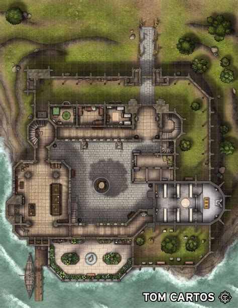 Image result for RPG Keep Map