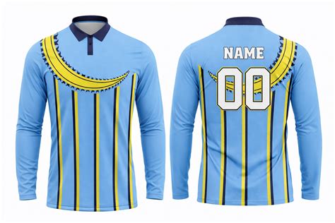 JerseyJunction Customized India World Cup 2000 full sleeve Sports Jers ...