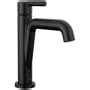 Delta 15849LF-SS Nicoli 1.2 GPM Single Hole Bathroom Faucet with Push ...
