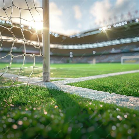 Field Goal Post Front View 的图像结果