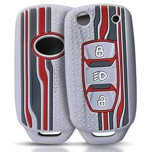 Keycept™ Tristar Key Cover for Tata Tiago | Nexon | Altroz | Punch ...