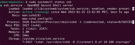 SSH Connection Command 的图像结果