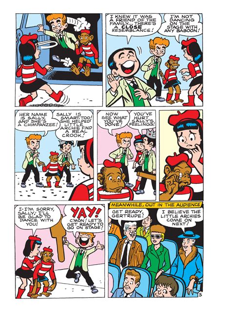 Image result for Archie Comics Pound Sign
