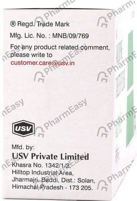 Amlopin 2.5 MG Tablet (10): Uses, Side Effects, Price & Dosage | PharmEasy