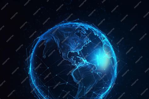 Digital Earth 4K Image Example 的图像结果