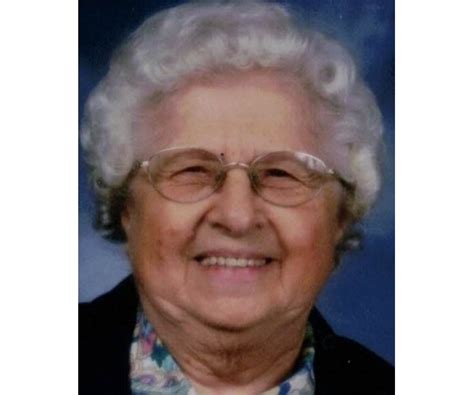 Dorothy Huber Obituary (2024) - Goshen, IN - The Elkhart Truth